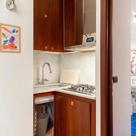 Joivy Lovely Next To Piazza De Ferrari Apartment Genoa