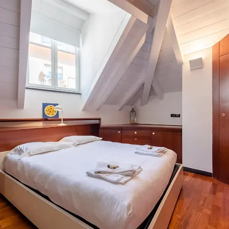 Joivy Lovely Next To Piazza De Ferrari