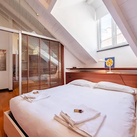 Joivy Lovely Next To Piazza De Ferrari